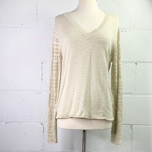 Michael starts 100% cotton top